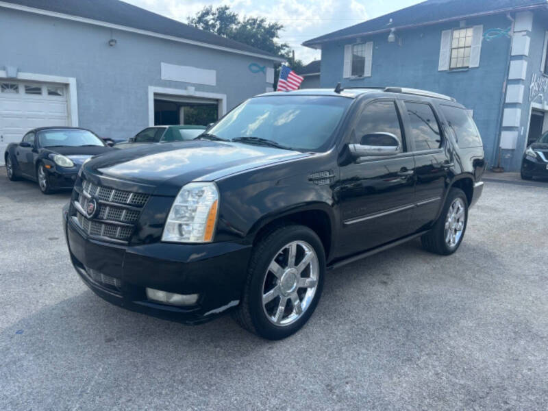 2013 Cadillac Escalade Premium