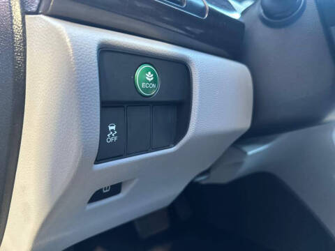 2017 Honda Accord EX-L