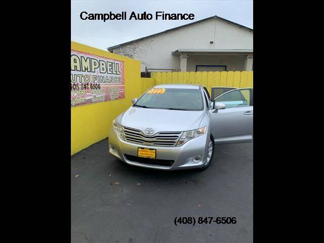 2009 Toyota Venza for sale at Campbell Auto Finance in Gilroy CA