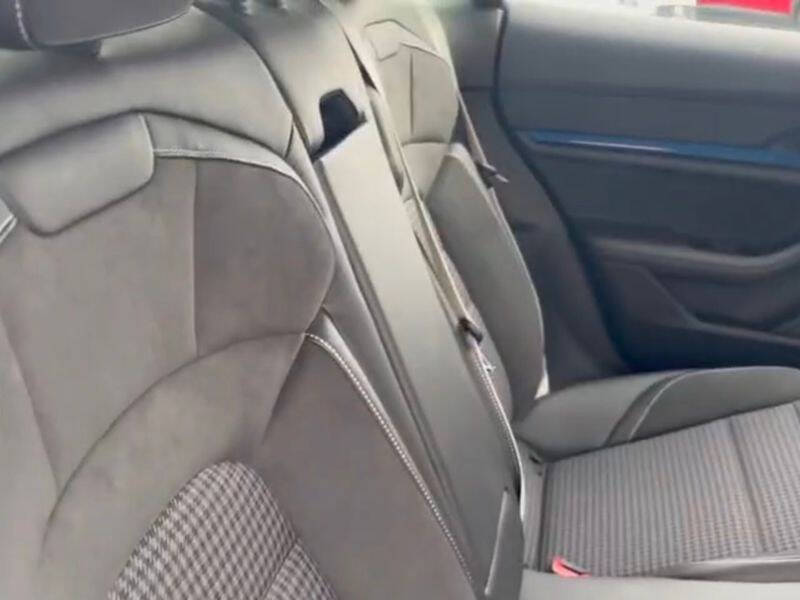 2025 Porsche Taycan 4S