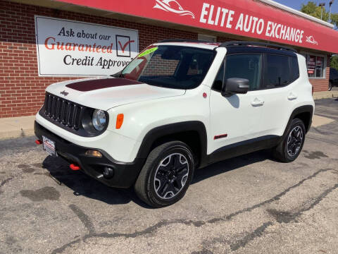 2016 Jeep Renegade Trailhawk