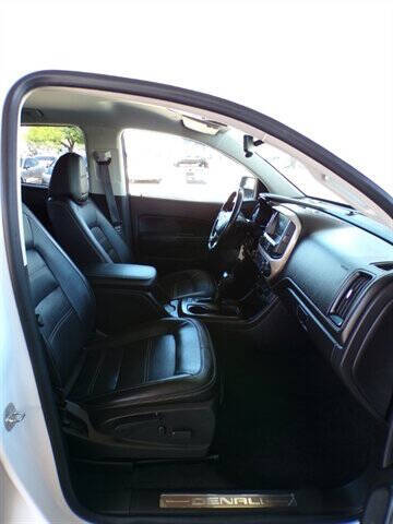2018 GMC Canyon