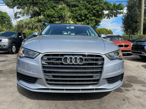 2016 Audi A3 for sale at Plus Auto Sales in West Park FL