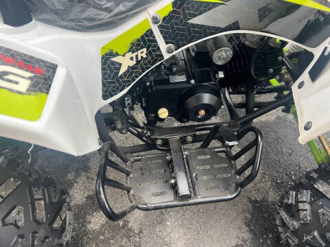 2021 Vitacci Pro Max 125