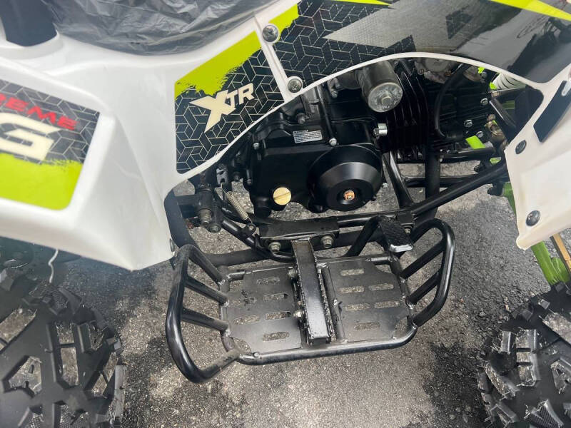 2021 Vitacci Pro Max 125