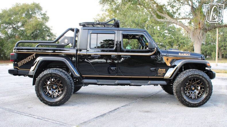 2021 Jeep Gladiator