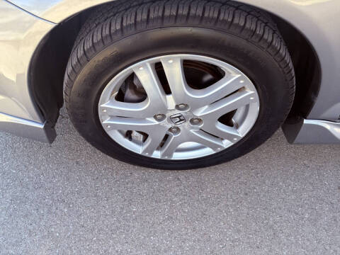 2007 Honda Fit Sport