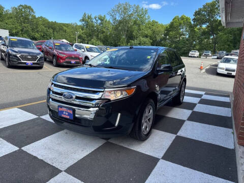 2014 Ford Edge SEL