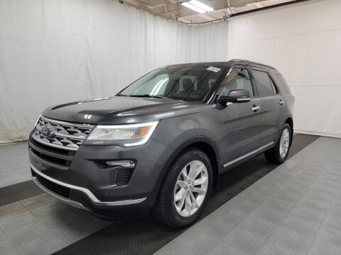 2019 Ford Explorer for sale at New Look Enterprises,Inc. in Crete IL