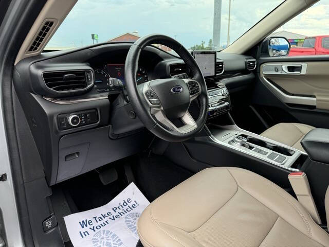 2023 Ford Explorer for sale at Jerry Ward Autoplex of Dyersburg in Dyersburg, TN