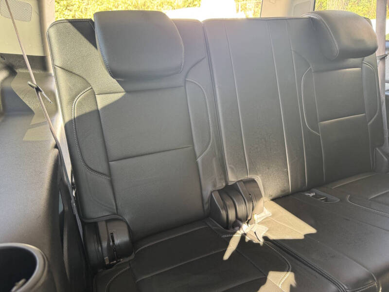 2017 GMC Yukon XL SLT