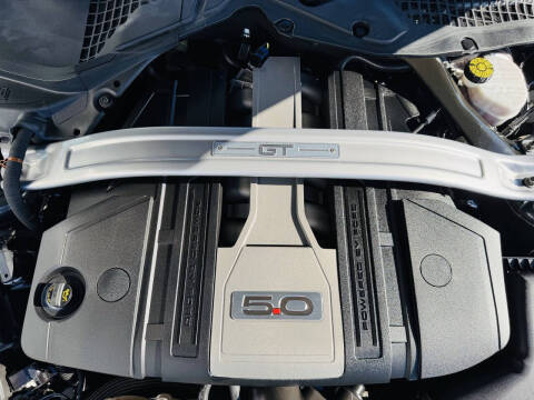 2019 Ford Mustang GT Premium