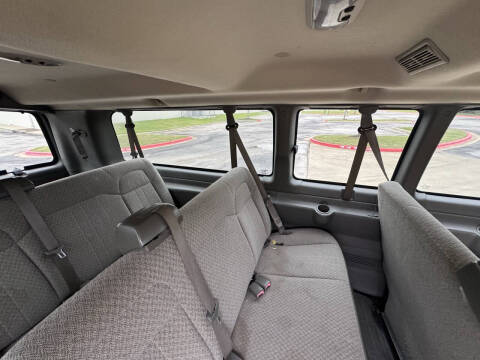 2013 Chevrolet Express LT 3500