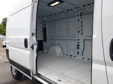 2025 RAM ProMaster