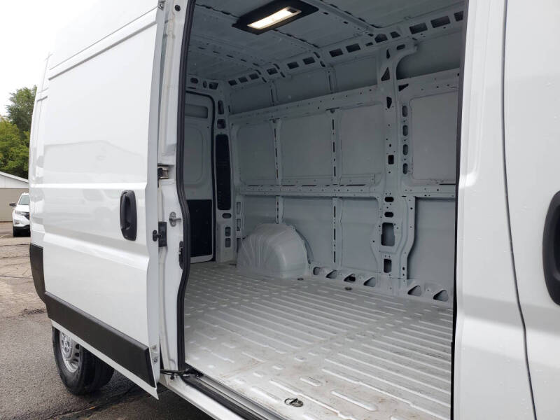 2025 RAM ProMaster