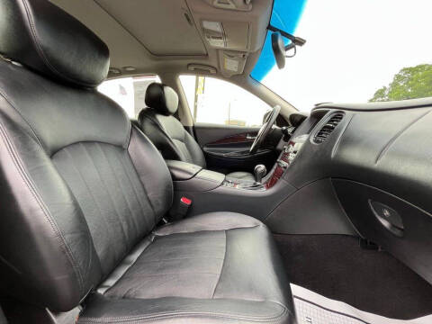 2017 Infiniti QX50