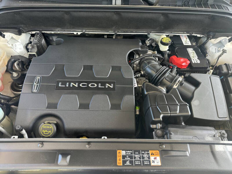 2016 Lincoln MKX Select