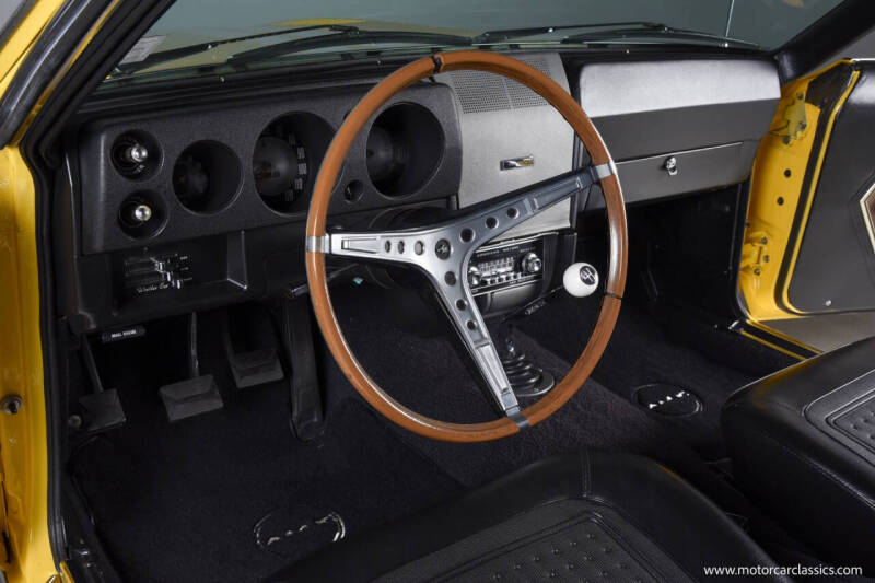 1968 AMC AMX