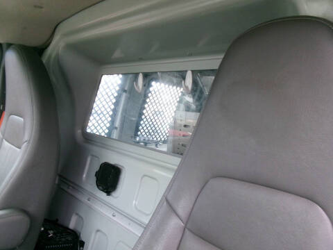 2014 Chevrolet Express 2500