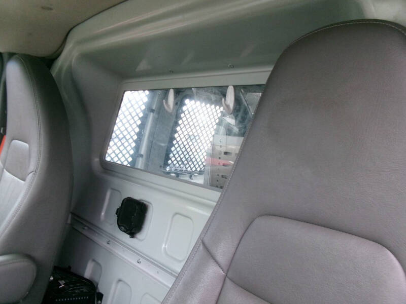 2014 Chevrolet Express 2500