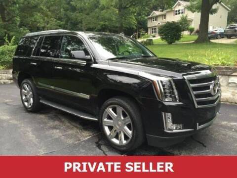 2015 Cadillac Escalade for sale at Autoplex Finance - We Finance Everyone! in Milwaukee WI