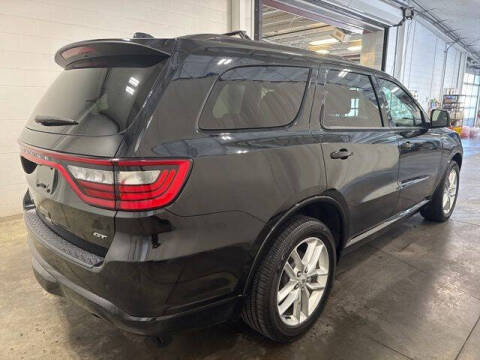 2025 Dodge Durango GT Plus