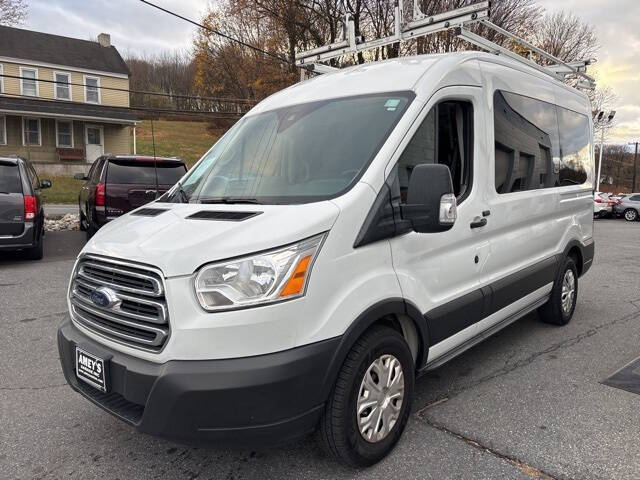2019 Ford Transit 150 XLT