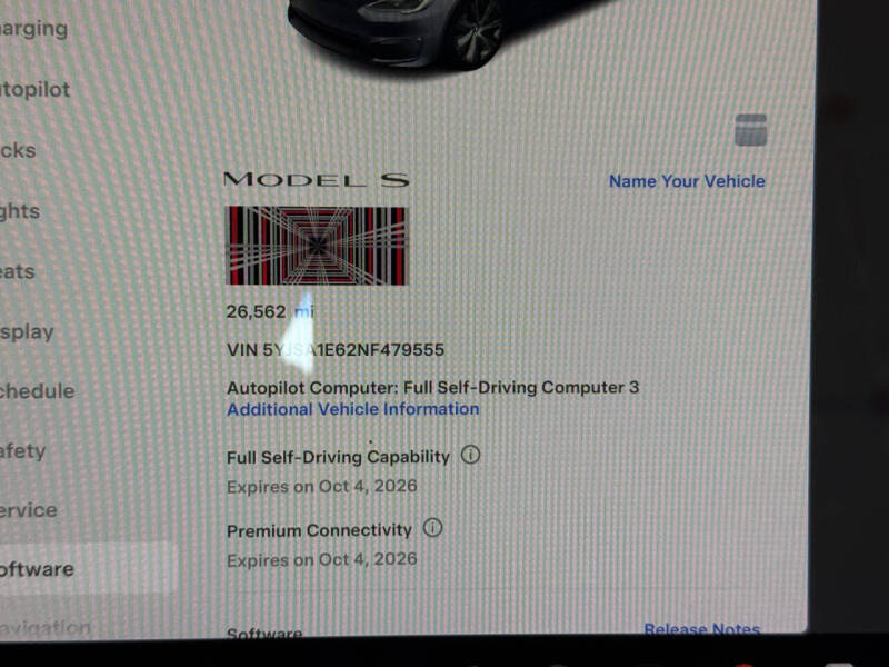 2022 Tesla Model S Plaid