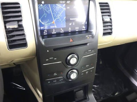 2019 Ford Flex SEL