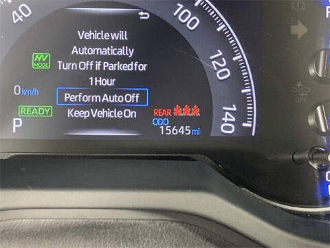 2023 Toyota RAV4 Prime SE