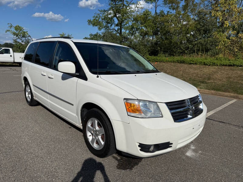 2010 Dodge Grand Caravan SXT