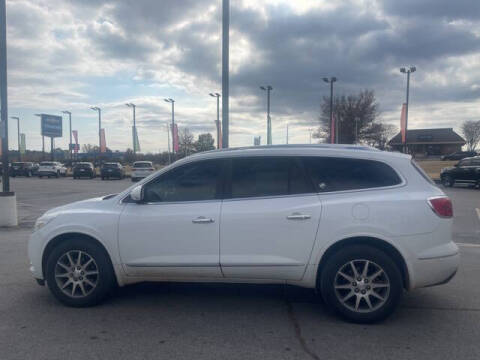 2016 Buick Enclave Leather
