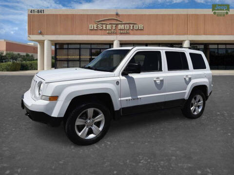 2014 Jeep Patriot Sport