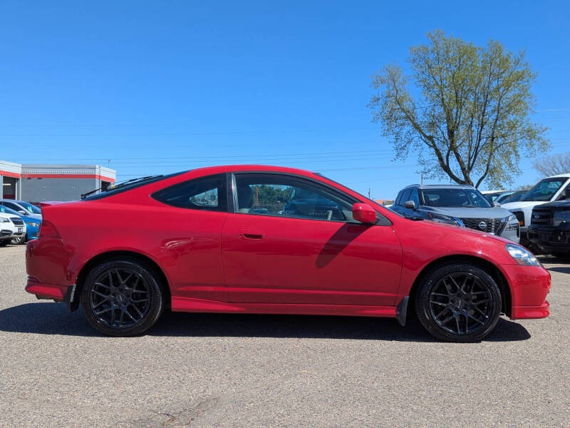 2006 Acura RSX Type-S
