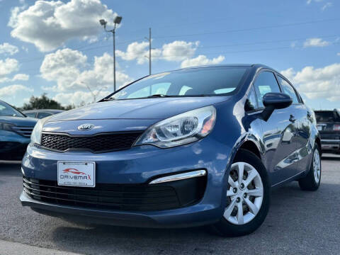 2016 Kia Rio LX