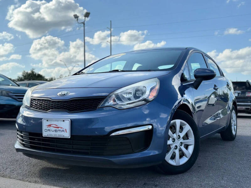 2016 Kia Rio LX