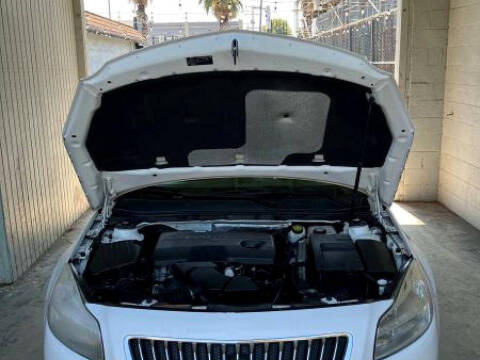 2011 Buick Regal CXL