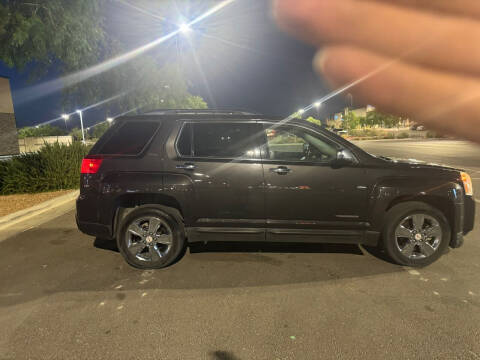 2015 GMC Terrain SLT-2