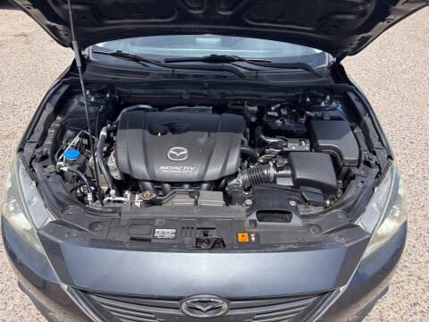 2014 Mazda MAZDA3 i Touring