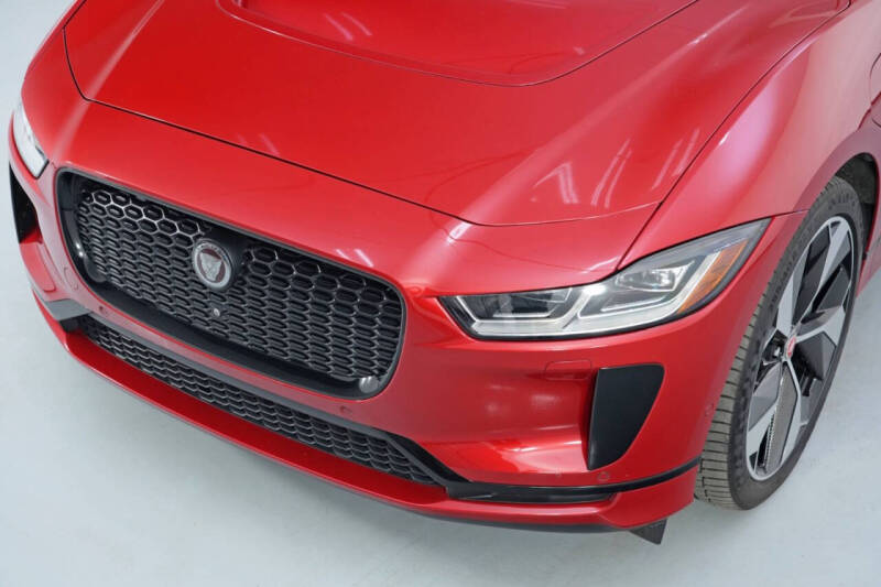 2022 Jaguar I-PACE EV400 HSE