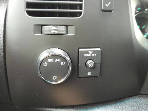 2010 Chevrolet Silverado 1500