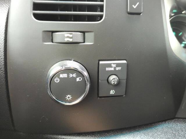 2010 Chevrolet Silverado 1500