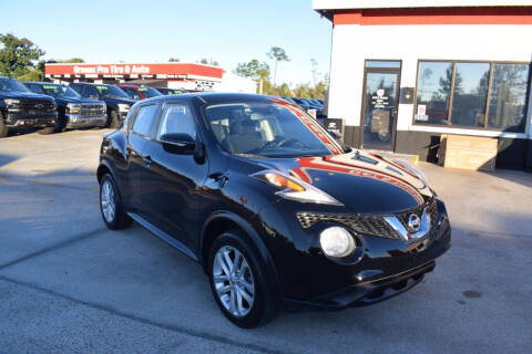 2015 Nissan JUKE S