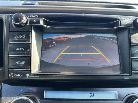 2018 Toyota RAV4 Adventure