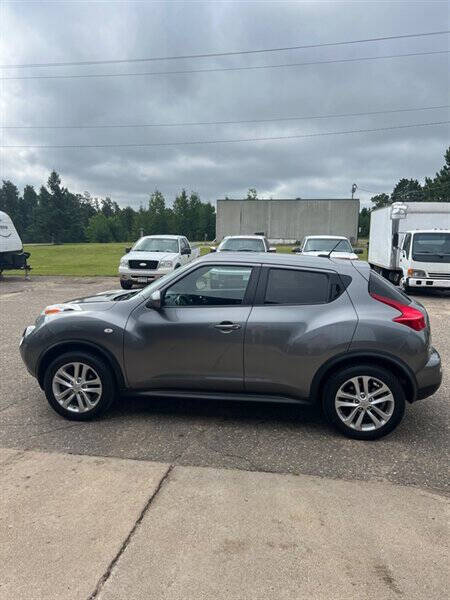 2014 Nissan JUKE SL