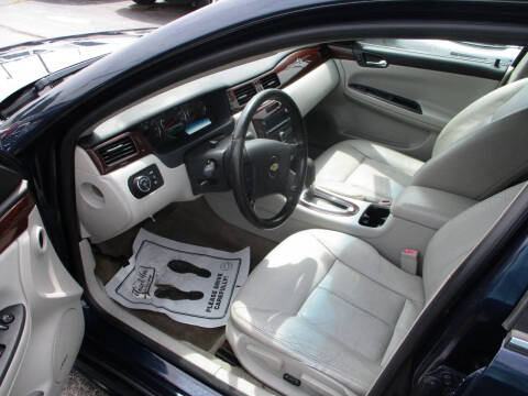 2011 Chevrolet Impala LT