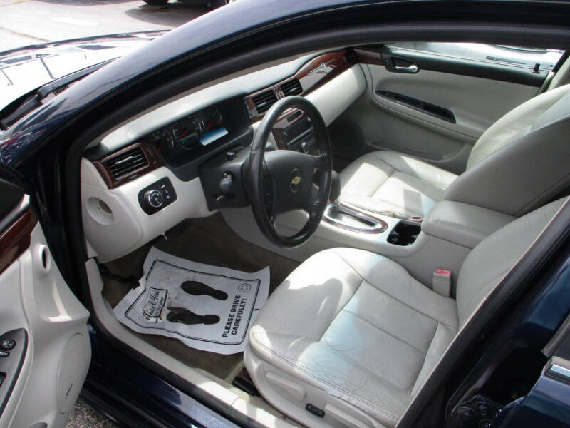 2011 Chevrolet Impala LT