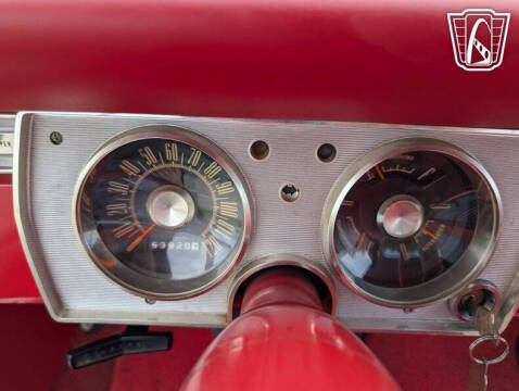 1965 Plymouth Barracuda