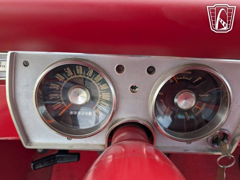 1965 Plymouth Barracuda