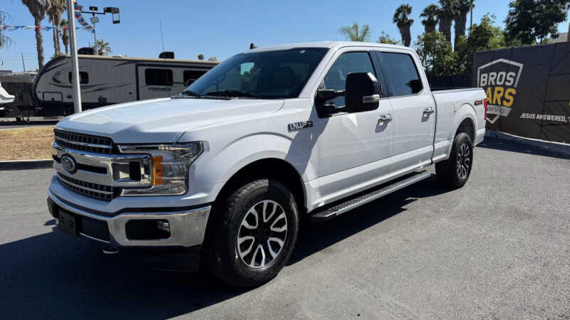 2019 Ford F-150